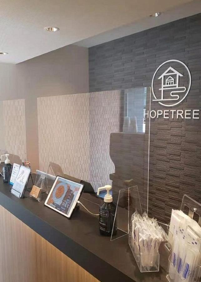Hopetree Tennoji Osaka Exteriör bild